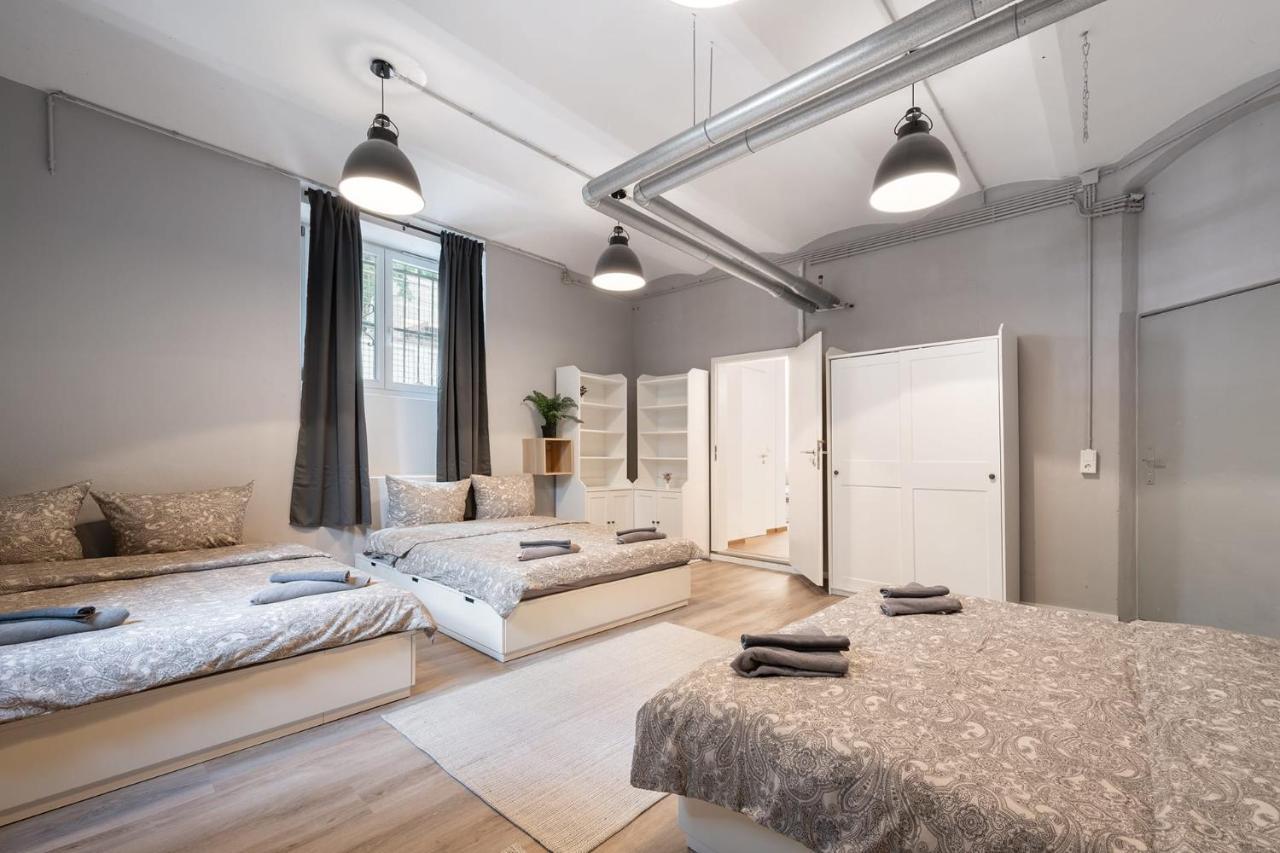 Munich City - Apartment 2 Bedroom With Great Kitchen Kültér fotó
