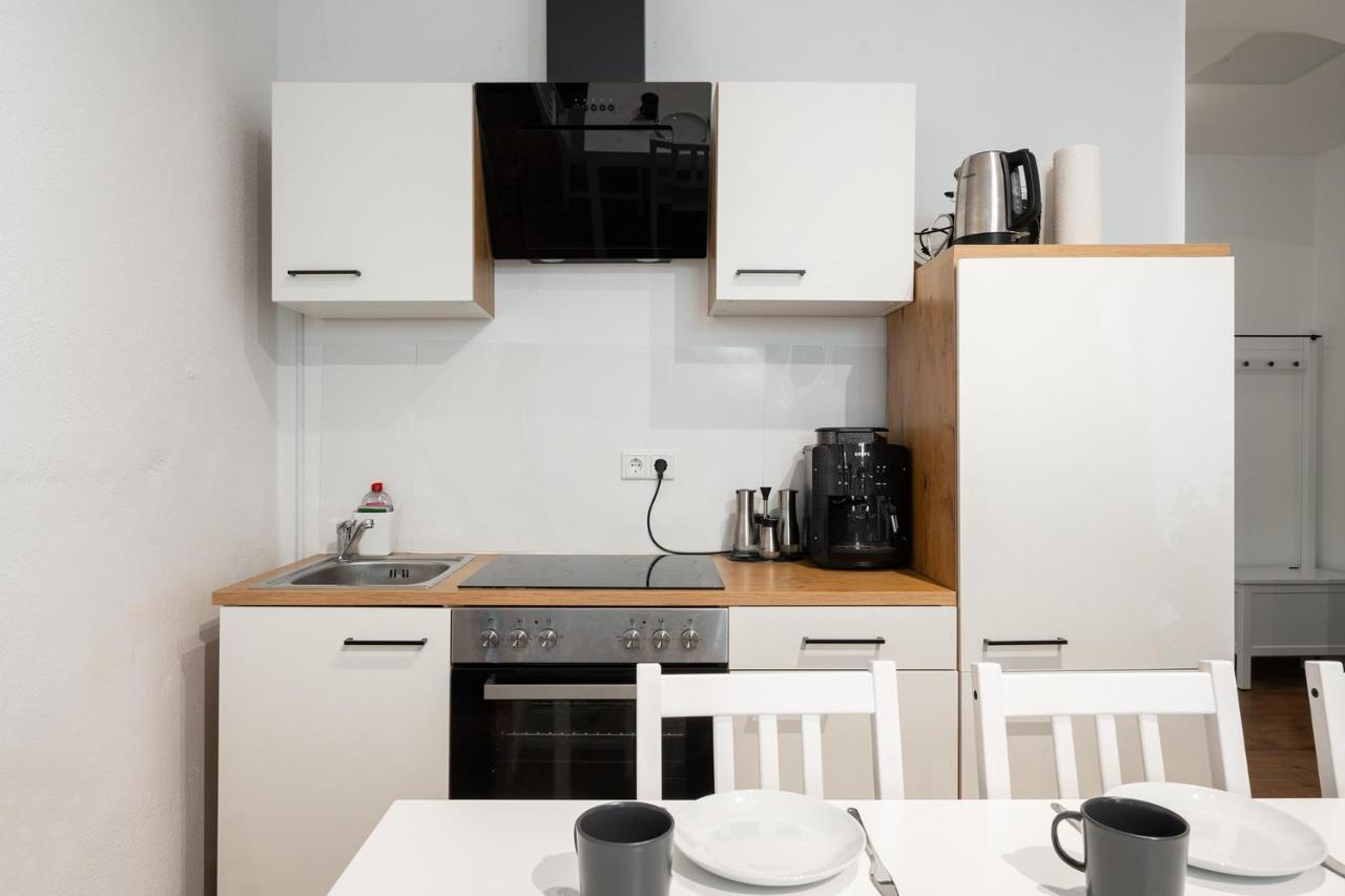 Munich City - Apartment 2 Bedroom With Great Kitchen Kültér fotó