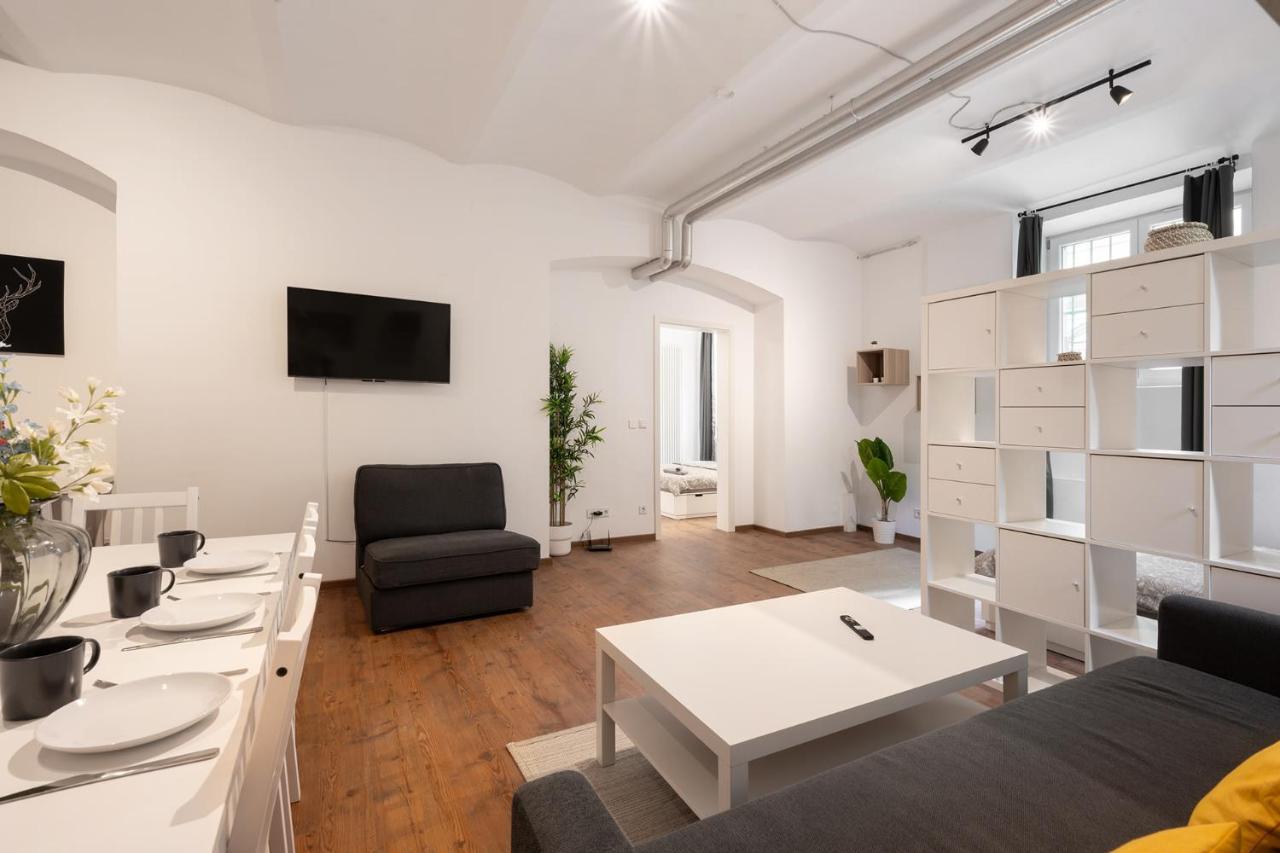 Munich City - Apartment 2 Bedroom With Great Kitchen Kültér fotó